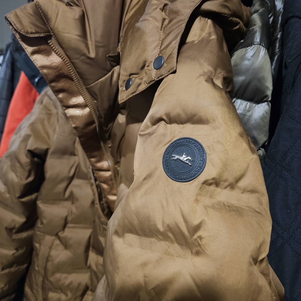 Equestrian jacket, great condition stay warm while riding or working!